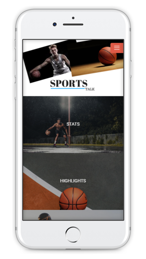 SPORTS TALK APP