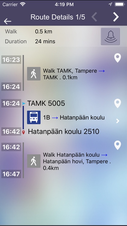 OnTimely, Tampere screenshot-3