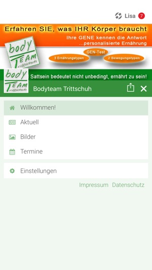 Bodyteam Trittschuh(圖2)-速報App