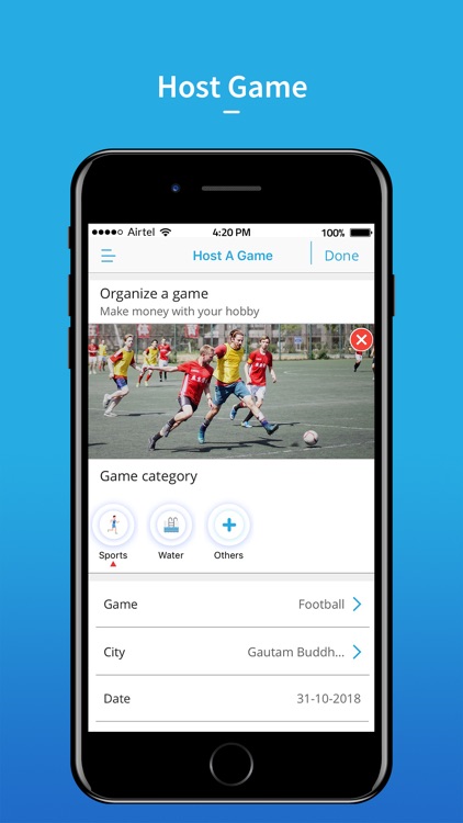 PlayAt Sports screenshot-3