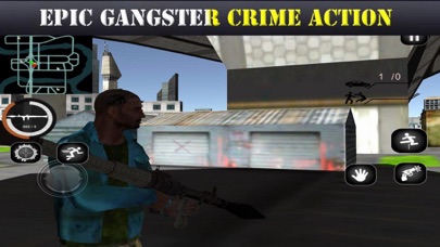 Clash Crime-Real Gangster screenshot 3
