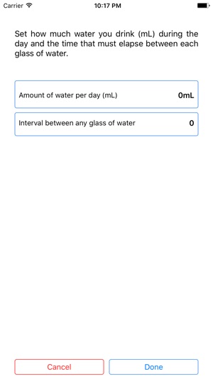 Timer H2O water remind & track(圖2)-速報App