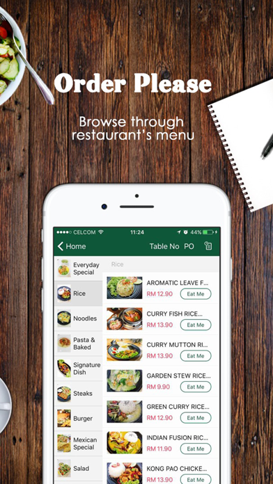 Jump Makan - Food Delivery App screenshot 2