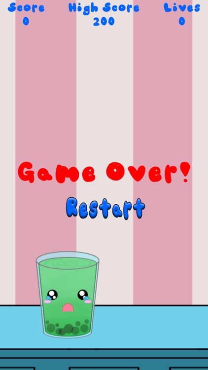 Bubble Tea Catch screenshot-4