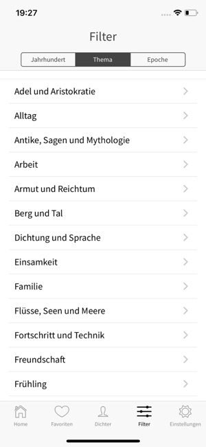 Poesi – Gedichte überall lesen(圖5)-速報App