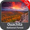 Ouachita National Forest - GPS Map Navigator