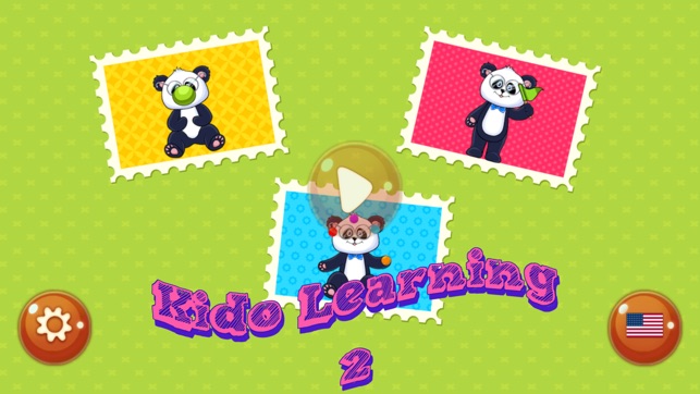 Kido Learning 2(圖1)-速報App