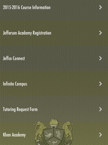 Jefferson Academy Secondary screenshot 3