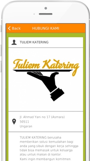 Tuliem Katering(圖2)-速報App