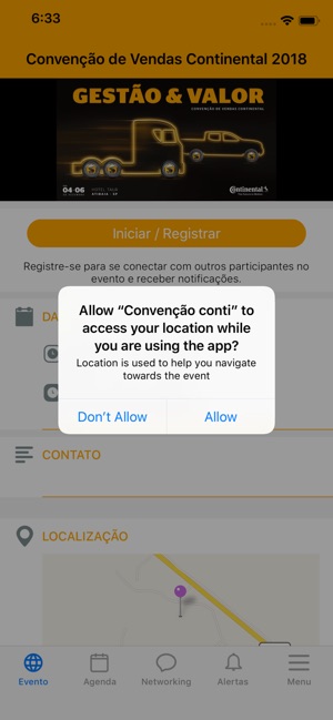 Convenção Conti(圖1)-速報App