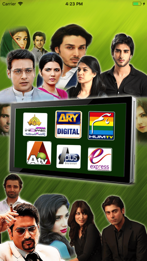 Pak Dramas(圖1)-速報App