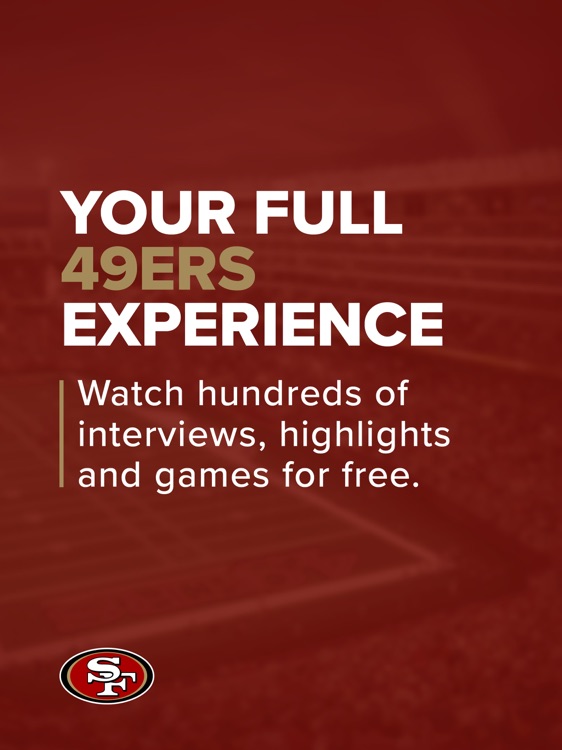 49ers DeskSite