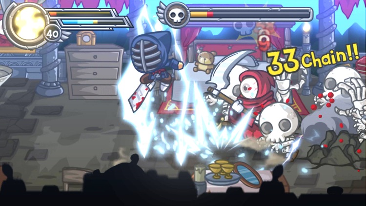 Wonder Blade screenshot-2