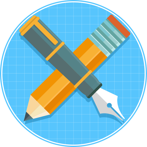 Bluetail - Vector Designer icon