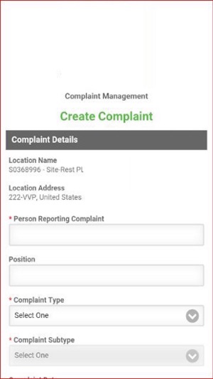 TraQtion Complaint Management(圖2)-速報App