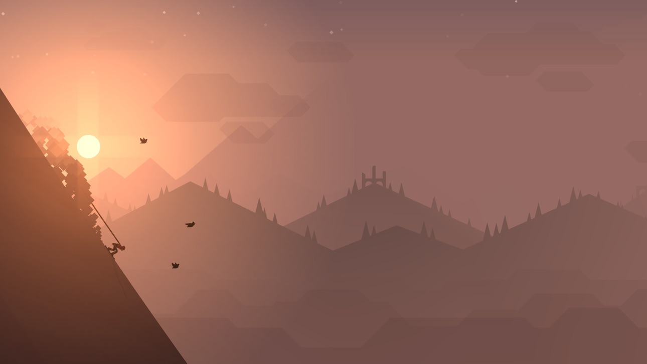 Alto's Adventure - Free Hack screenshot 2 - iOS game interface