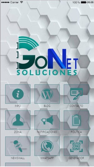 GO NET SOLUCIONES(圖1)-速報App