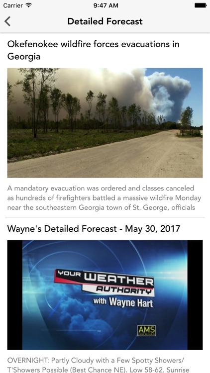 Tristate Weather - WEHT WTVW screenshot-3