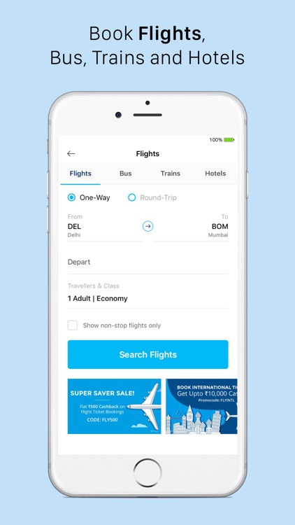 Paytm- Payments & Bank Account screenshot-5