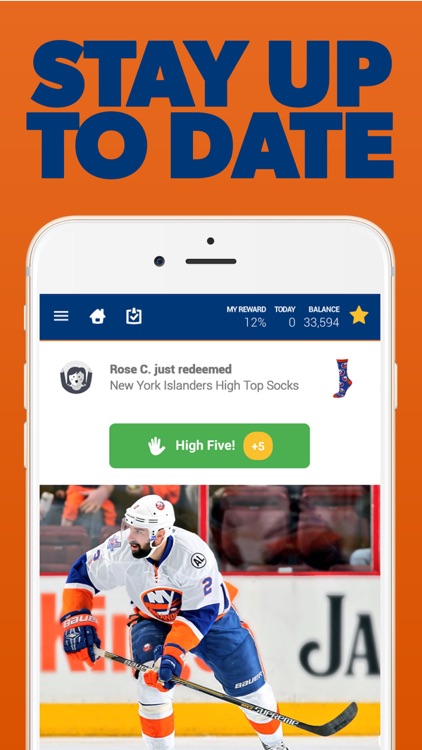 NYI Hockey Rewards screenshot-3