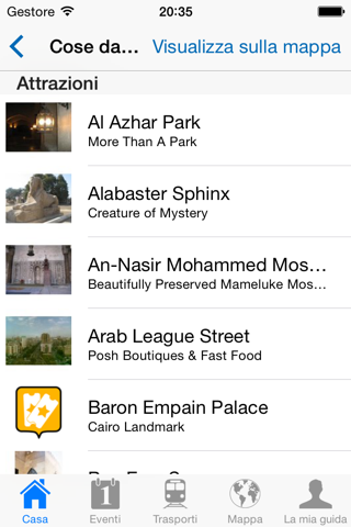 Cairo Travel Guide Offline screenshot 4