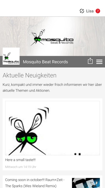 Mosquito Beat Records
