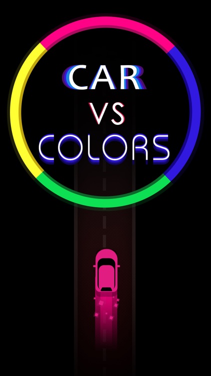 Car Vs Colors.