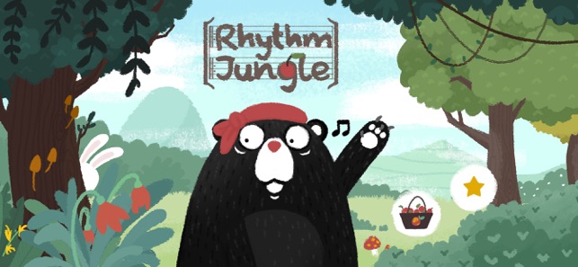 Rhythm Jungle(圖1)-速報App