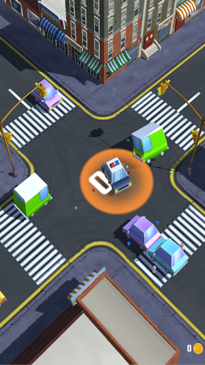 Traffic Rush Escape 3D(圖4)-速報App