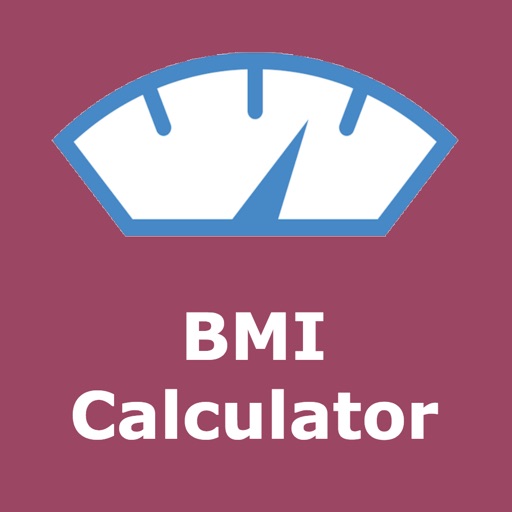 BMI Calculator for Men & Women iOS App