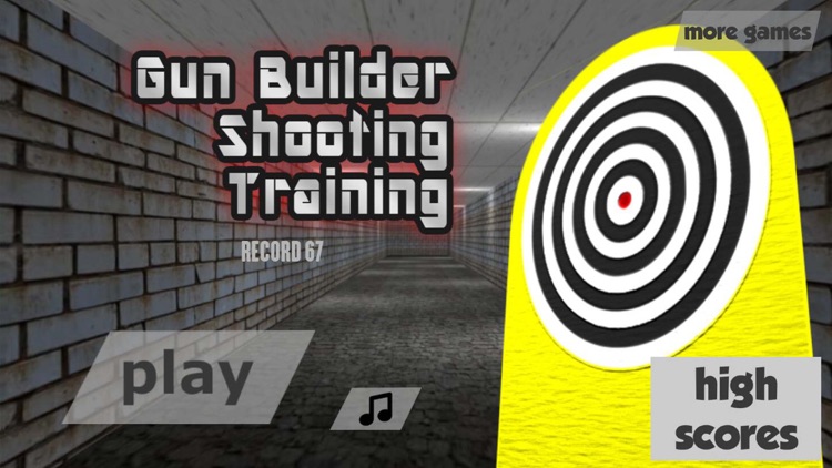 Gun Builder Shooting Training