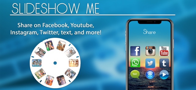 Slideshow Me- Slide Show Maker(圖4)-速報App