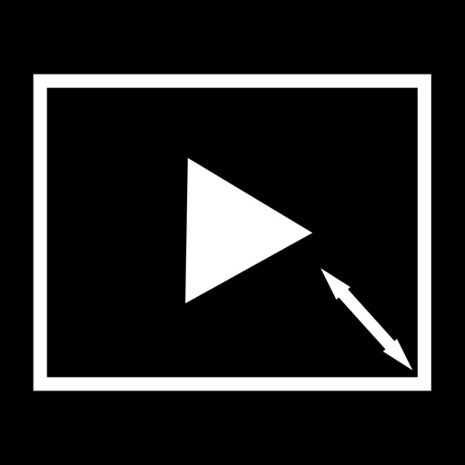 Video Custom Size icon