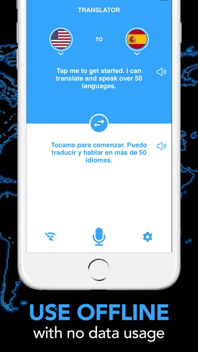 Voice Translator - Translate screenshot 3