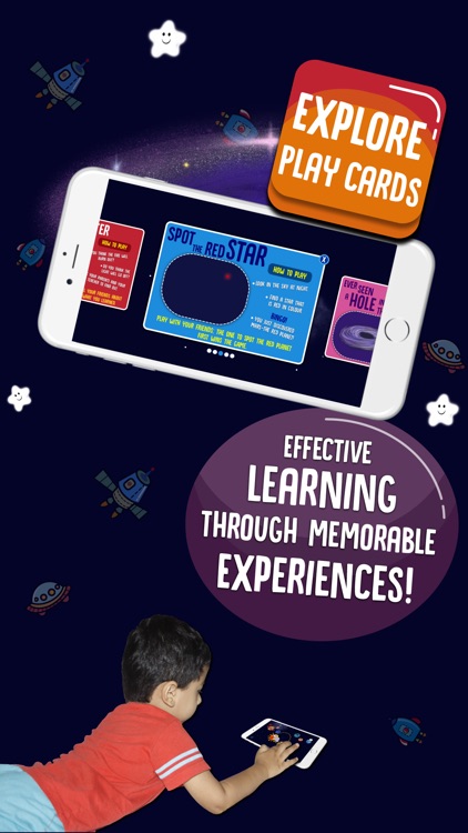 Solar Family: Planets for Kids screenshot-4