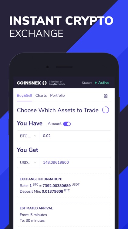 Coinsnex by Mdtk Soft