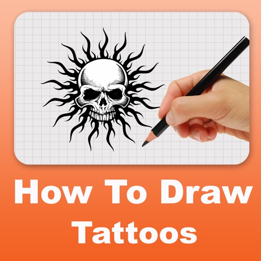 How to Draw Tattoos - 2017 iOS App