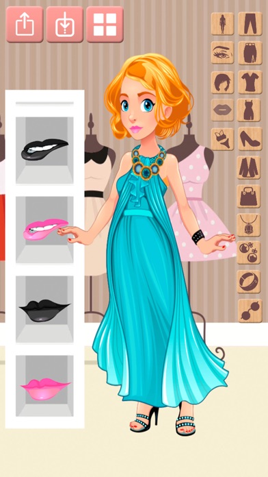 How to cancel & delete Dress up fashion dolls from iphone & ipad 4