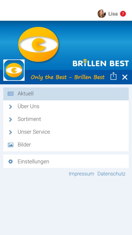 Brillen Best