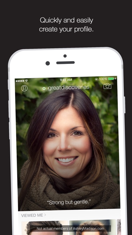 ASHLEY MADISON: Life Is Short.
