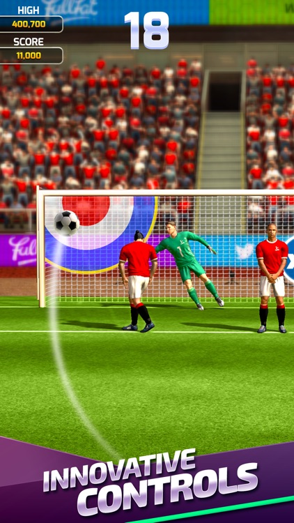 Flick Soccer 19