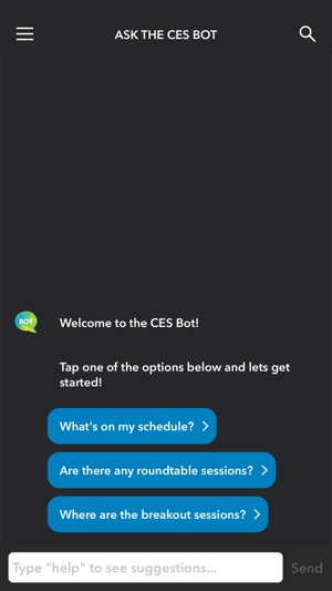 CES 2019(圖3)-速報App