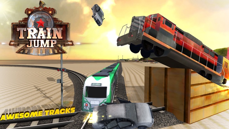 Can a Train Jump? screenshot-4