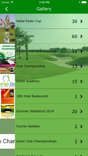 Safaa Golf Club(圖3)-速報App