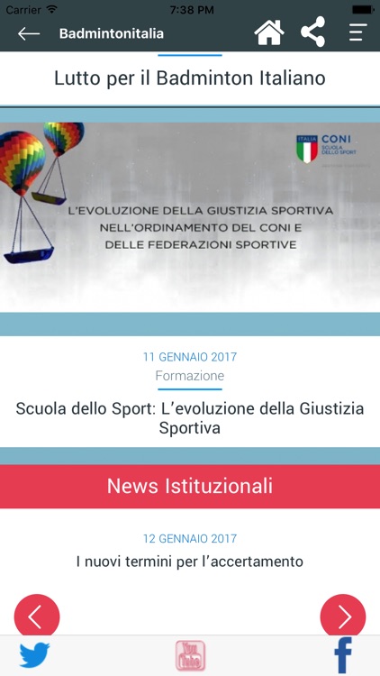 Badmintonitalia