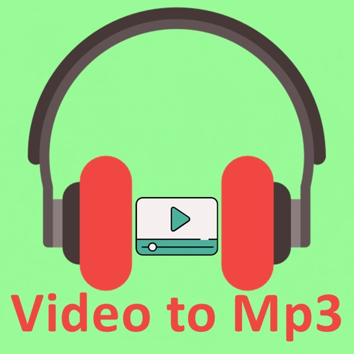 Video To MP3 Converter & Audio Icon
