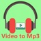 Video To MP3 Converter & Audio