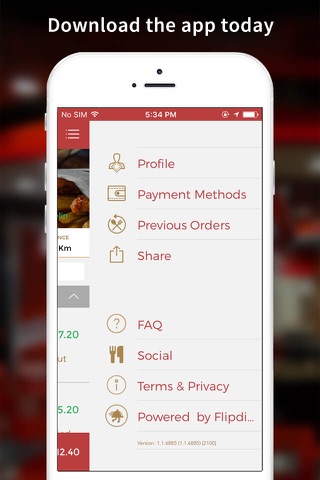 Borza Stepaside App - náhled
