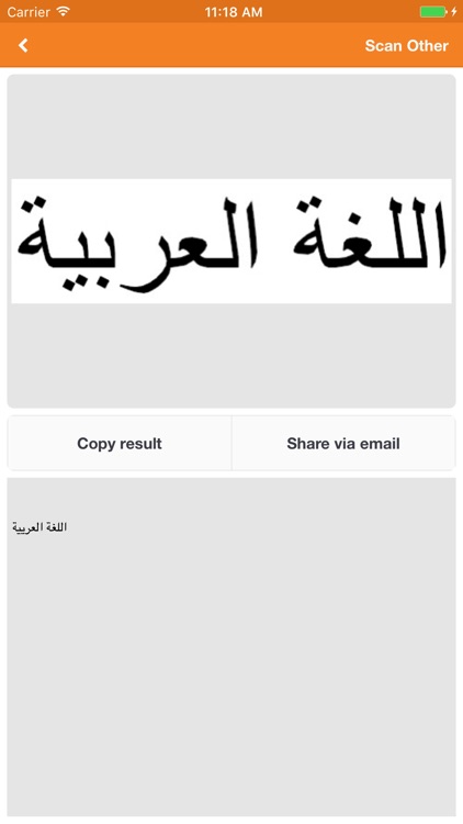 Word Scan screenshot-3