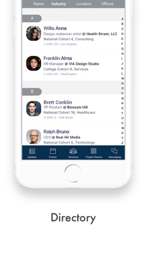 YPO Chicago App